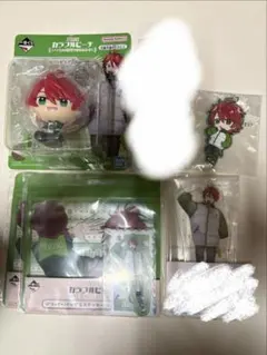 からぴちじゃぱぱさん1番くじグッズまとめ売り