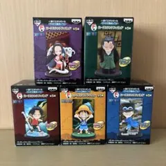 一番くじ　ワンピース　〜新時代幕開け編〜　F賞　カードスタンドフィギュア