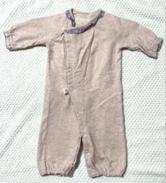 最終値下げ！ベビー服　ロンパース　50〜70㎝　育児工房　オーガニックコットン