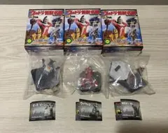 未開封 ウルトラ怪獣戯画 ウルトラ兄弟ラストバトルSPECIAL 2つセット