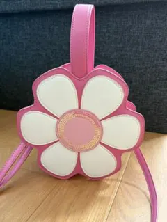 メゾピアノ　お花型ポシェットのサムネイル