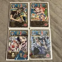 ONE PIECE 第10巻〜第13巻 セット