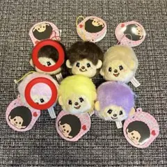 モンチッチ　フェイスマスコット