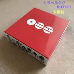 BTS アリラン TRAVEL TAG CD BOX SET【新品・未開封】