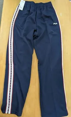 FILA ジャージパンツ 3L ネイビー