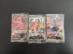 ワンピースカード エース ルフィ サボ プロモ セブンイレブン限定