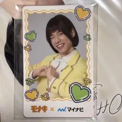 モナキ TGC トレカ
