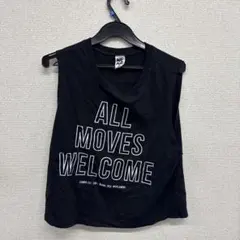 ZUMBA WEAR ブラック Tシャツ XSpicy