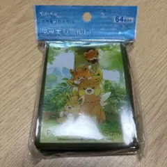 【新品未開封】デッキシールド パーモット ポケモンカードゲーム