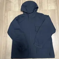 GU Engineered Garments パデッド　 シェルパーカー