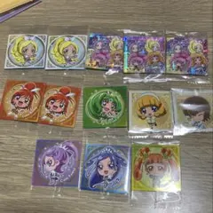 プリキュア ウエハースシール まとめ売り