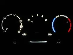 アルト HA24S/HA24V　エアコンパネル用 LED球 1台分セットのサムネイル