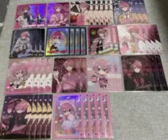 さとみくん コレクションカード まとめ