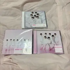 なにわ男子 1st Love アルバム