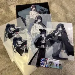 Ado×くら寿司コラボ クリアファイル