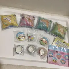 くら寿司 シナモロール クッションチャームコンプリート ビッくらポンまとめセット