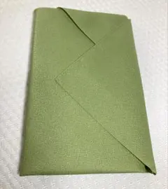 新品　京都彩工房　風呂敷　若草色　無地　68cm