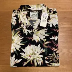 Levi's サンセットキャンプシャツ　Levi'sサイズS／JAPANサイズM