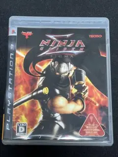 PS3ソフト　NINJA GAIDEN Σ