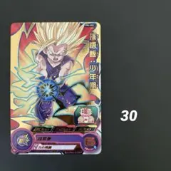 孫悟飯:少年期　UM4-002 【176】