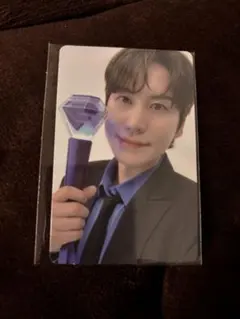 SUPER JUNIOR キュヒョン　ペンライト 　カバー　ポストカード Super junior キュヒョン ペンライトカバー 応援棒カバー - メルカリ