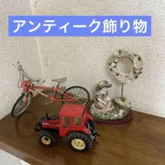 アンティーク調飾り物