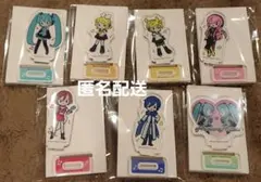 【VOCALOID】ボカロ トレーディングアクリルスタンド 7種類 コンプリート
