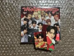 INI THE WINTER MAGIC 木村柾哉 トレカ付き