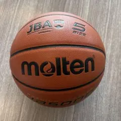モルテン バスケットボール サイズ5 BSCJ000