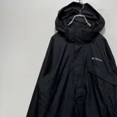 Columbia コロンビア ナイロンジャケット パーカー 古着