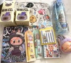 ラブブ グッズ まとめ売り labubu