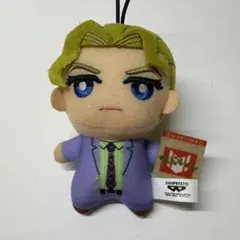 ジョジョの奇妙な冒険　ダイヤモンドは砕けない　ちびぐるみ　吉良吉影