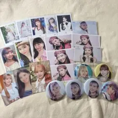 NiziU マユカセット