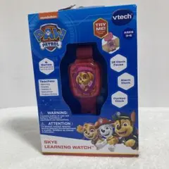 VTech アニメ『パウ・パトロール』 チェイス ラーニングウォッチ