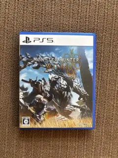 MONSTER HUNTER WILD PS5