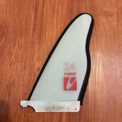 ウインドサーフィン フィン X-WAVE 24
