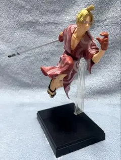 一番くじ ワンピース FULL FORCE サボ フィギュア 開封品