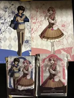 機動戦士ガンダムSEED DESTINY preppy style ラクス キラ