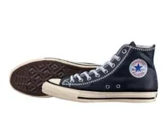 ガチャガチャ　CONVERSE コンバース　インクブルー