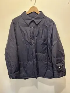 【美品】UNIQLO×ANYA HINDMARCH パフテックシャツジャケット