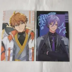 にじさんじ 3SKM カード