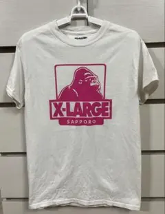 X-LARGE ゴリラ Tシャツ SAPPOROのサムネイル