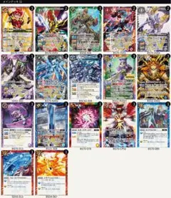 1*す様 バトルスピリッツ 激覇 デッキ パーツ
