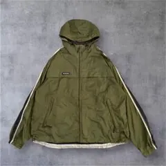 ミリタリー ナイロンジャケット