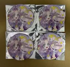 名探偵プリキュア 鹿児島 缶バッジ キュアアンサー 明智あんな - メルカリ