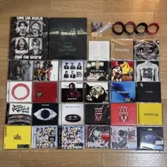最終値下げ‼️】ONEOKROCK CD＆DVDまとめ売り - メルカリ