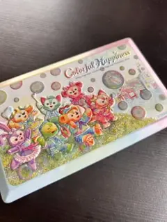Colorful Happiness ディズニーシー　空き缶(1つです！)