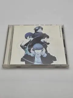 PERSONA MUSIC LIVE BAND ペルソナ CD 帯付き