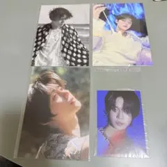 TXT トゥバ ポストカード セット ヨンジュン