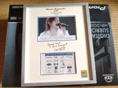 渡辺美里 V20 The Stadium Legend限定フォトフレーム。 激レア、渡辺美里 V20 スタジアム伝説 フォトフレーム美品 - メルカリ